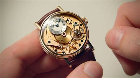 how does omega automatic watch work